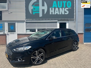 Ford Mondeo Wagon 1.5 TDCi Trend Lease Edition | orig. NL | trekhaak