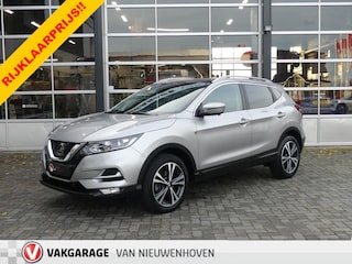 Nissan Qashqai N-Connecta Facelift model *t/m 10de bouwjaar garantie!