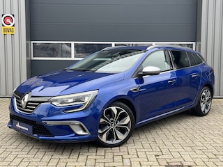 Renault Mégane Estate 1.2 TCe GT-Line | Navi | LED | Half Leer | Carplay/Android | PDC | Interesse? Bel of App naar: 06 30 51 05 90