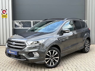Ford Kuga 1.5 EcoBoost ST Line | Pano | Schuifdak | Sony | Navi | Carplay | Camera | Leder/Alcantara | Interesse? Bel of App naar: 06 30 51 05 90