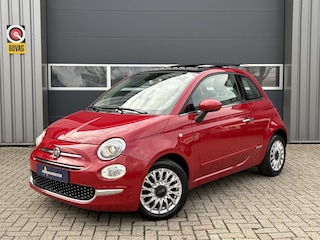 Fiat 500 0.9 TwinAir Turbo Lounge | Schuifdak | Navi | Carplay | Pano | Cruise | DAB | | Interesse? Bel of App naar: 06 30 51 05 90