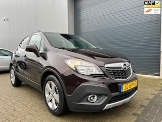 Opel Mokka 1.4 T Innovation AUT LEDER NAVI NAP 1EIG