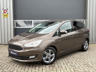 Ford C-MAX 1.0 Ambiente | Navi | PDC | Cruise & Climate Control | All Season | Interesse? Bel of App naar: 06 30 51 05 90