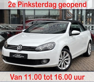 Volkswagen Golf 1.2 TSI BLUEMOTION AIRCO LMV PDC