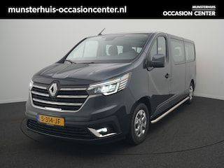 Renault Trafic - 9 Persoons bus! - All Seasonbanden - Cruise Control - Sidebars - Dealeronderhouden