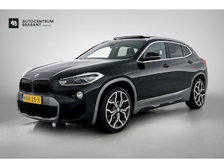 BMW X2 SDrive20i High Executive M-Sport (Dealer OndH, Panorama, StoelV, Navi Pro, Kuipstoelen, Parkeerhulp, Etc)