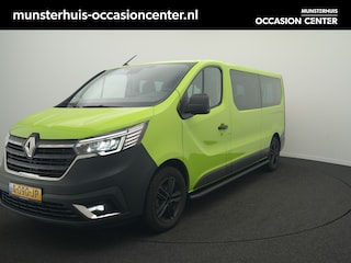 Renault Trafic - 9 Persoons bus! - All Seasonbanden - Cruise Control - Sidebars - Dealeronderhouden