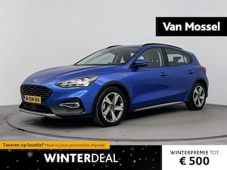 Ford Focus 1.0 EcoBoost Hybrid Active Business