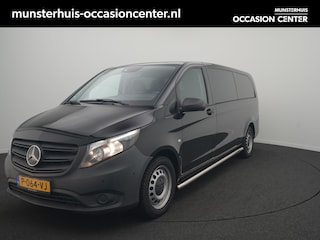 Mercedes-Benz Vito 116 CDI Select Extra Lang - 9 Persoons bus! - All Seasonbanden - Cruise Control - Achteruitrijcamera - Sidebars - Apple Carplay - Android Auto
