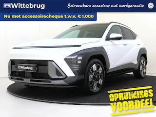 Hyundai Kona 1.6 GDI HEV Premium Sky LEDER P4