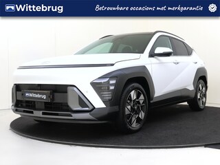 Hyundai Kona 1.6 GDI HEV Premium Sky LEDER P4