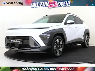 Hyundai Kona 1.6 GDI HEV Premium Sky LEDER P4
