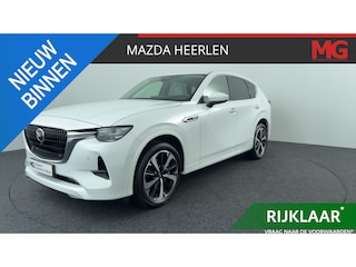 Mazda CX-60 2.5 e-SkyActiv PHEV Takumi | Rijklaar | Alle Pakketten | Trekhaak | Dealer onderhouden