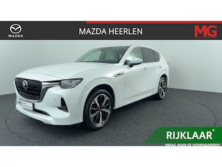Mazda CX-60 2.5 e-SkyActiv PHEV Takumi | Rijklaar | Alle Pakketten | Trekhaak | Dealer onderhouden