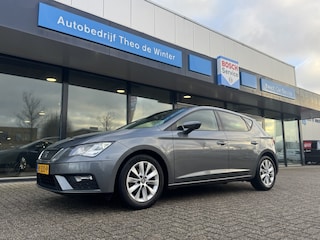Seat Leon 1.0 EcoTSI Style Business| CarPlay, Clima, Cruise, 16" velgen