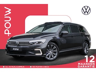 Volkswagen Passat Variant GTE 1.4 TSI 218pk PHEV Business | Panoramadak | Head-up | Vol Leer
