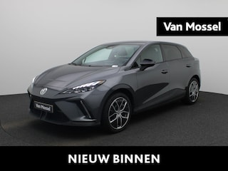 MG 4 Long Range Luxury 64kWh | Navi | CarPlay | Led Koplampen | 360 Camera | Stoelverwarming | Adaptive Cruise Control |