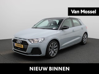 Audi A1 Sportback 30 TFSI epic | APPLE CARPLAY - ANDROID AUTO | CLIMATE CONTROL | CRUISE CONTROL | VIRTUAL COCKPIT | LANE ASSIST |