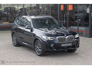 BMW X3 30e M-Sport | Trekhaak | Camera | Hifi