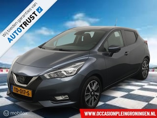 Nissan Micra 0.9 IG-T N-Connecta