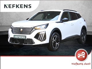 Peugeot 2008 SUV Allure 130 pk Automaat | 360° camera | Dodehoekbewaking | Stoelverwarming