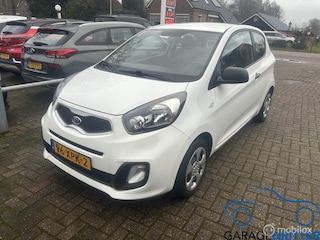Kia Picanto 1.0 CVVT