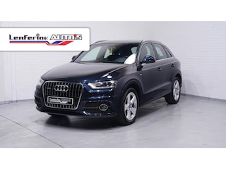 Audi Q3 2.0 TFSI quattro S Edition Bi-Xenon Stoelverwarming Navi Clima NAP PDC v+a