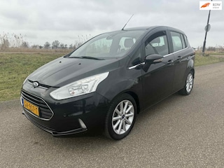 Ford B-MAX 1.0 EcoBoost Titanium lage km stand nette auto !