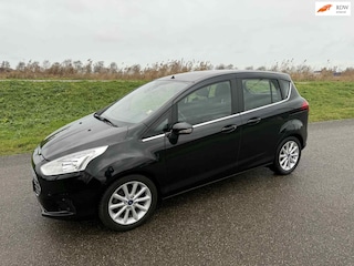 Ford B-MAX 1.0 EcoBoost Titanium lage km stand nette auto !