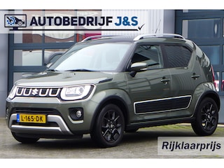 Suzuki Ignis 1.2 Smart Hybrid Style Rijklaarprijs! | 12 Maanden Garantie | Onderhoudsbeurt | Nieuwe APK | Mobiliteitservice |