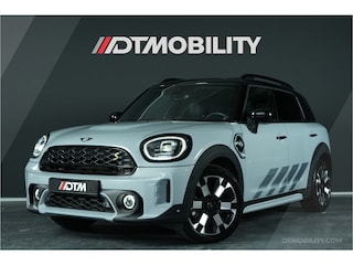 Mini Countryman 2.0 Cooper SE ALL4 Untamed Edition | Vol Optie! | Leder | Pano