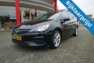 Opel Astra 1.2 BNS ELEGANCE 131 PK    CAMERA/NAVIGATIE/17 INCH LICHTMETAAL