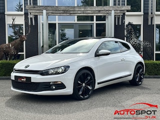 Volkswagen Scirocco 1.4 TSI Highline Plus
