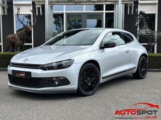 Volkswagen Scirocco 1.4 TSI Nieuwe Distributieketting