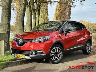 Renault Captur 1.2 TCe Helly Hansen