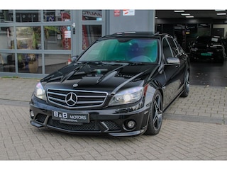 Mercedes-Benz C-klasse AMG 63