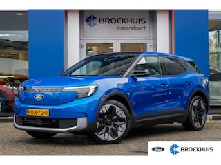 Ford Explorer Premium Extended Range RWD 77 kWh | DEMO-DEAL | Pano | Massage | 360 Camera | Matrix LED | Head-up | Cruise adaptief | Elektrisch verstelb. bestuurdersstoel met geheugen | Apple Carplay/Android Auto|telefoonintegratie premium | Cruise control adaptief met Stop&Go en stuurhulp | Dodehoekdetectie met correctie