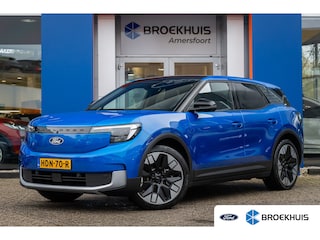 Ford Explorer Premium Extended Range RWD 77 kWh | DEMO-DEAL | Pano | Massage | 360 Camera | Matrix LED | Head-up | Cruise adaptief | Elektrisch verstelb. bestuurdersstoel met geheugen | Apple Carplay/Android Auto|telefoonintegratie premium | Cruise control adaptief met Stop&Go en stuurhulp | Dodehoekdetectie met correctie
