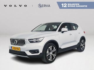 Volvo XC40 T5 Recharge Inscription | Parkeercamera | Stoel- en Stuurverwarming