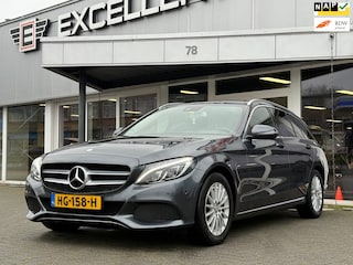 Mercedes-Benz C-klasse Estate 180 CDI Lease Edition