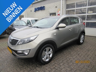 Kia Sportage 1.6 GDI EconomyLine