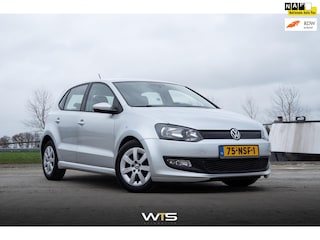 Volkswagen Polo 1.2 TDI BlueMotion Comfortline | INRUIL MOGELIJK