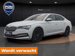Skoda Superb 1.4 TSI iV Laurin & Klement | Trekhaak | Geventileerde Stoelen | 360 Camera | Matrix-Led | Elek. Achterklep | 19'' |
