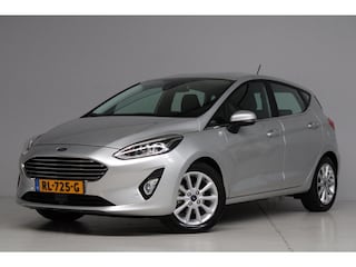 Ford Fiesta 1.0 EcoBoost Titanium | B&O | achteruitrijcamera | keyless entry | trekhaak | led verlichting | adap. cruise | NL auto