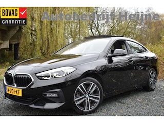 BMW 218i 136PK AUT. BUSINESS EDITION PLUS LEDER/NAVI/PANORAMADAK