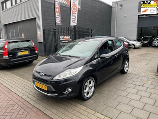 Ford Fiesta 1.6 Titanium 1e Eigenaar! Airco PDC NAP APK 1 Jaar
