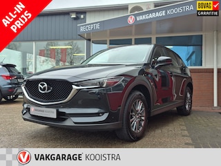 Mazda CX-5 2.0 SkyActiv-G 165 Skylease+ Navi|Cruise|DAB|Head-up|