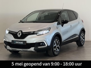 Renault Captur 0.9 TCe 90 Intens | Trekhaak | Armsteun | Navigatie | Climate Control | Cruise Control | Lichtmetalen velgen 17"