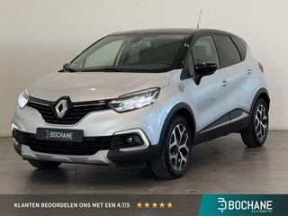 Renault Captur 0.9 TCe 90 Intens | Trekhaak | Armsteun | Navigatie | Climate Control | Cruise Control | Lichtmetalen velgen 17"