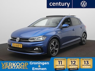 Volkswagen Polo 1.0 TSI Highline R-line - Panoramaschuif-kanteldak - Navigatie - LED - Climatronic